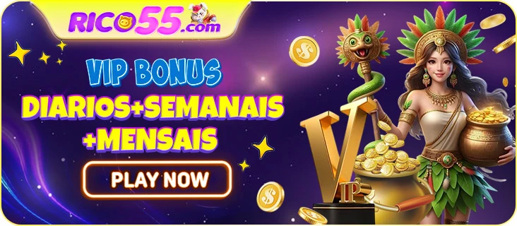 RICO55 Ganhe R$ 100,00 Gratis
